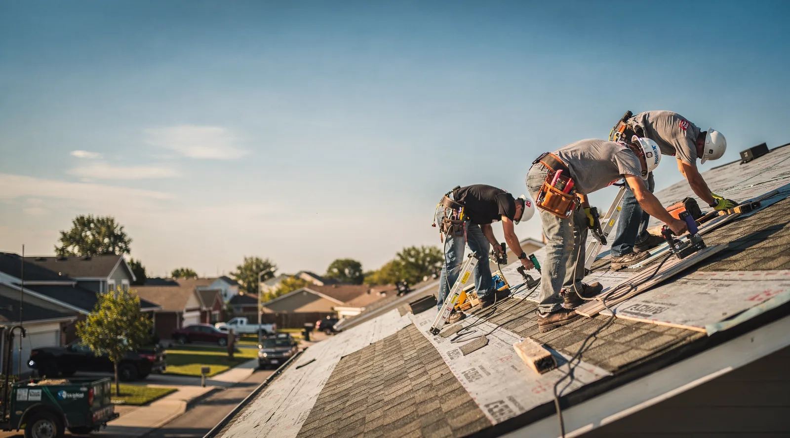 Roof Repair in Creston, NE near me